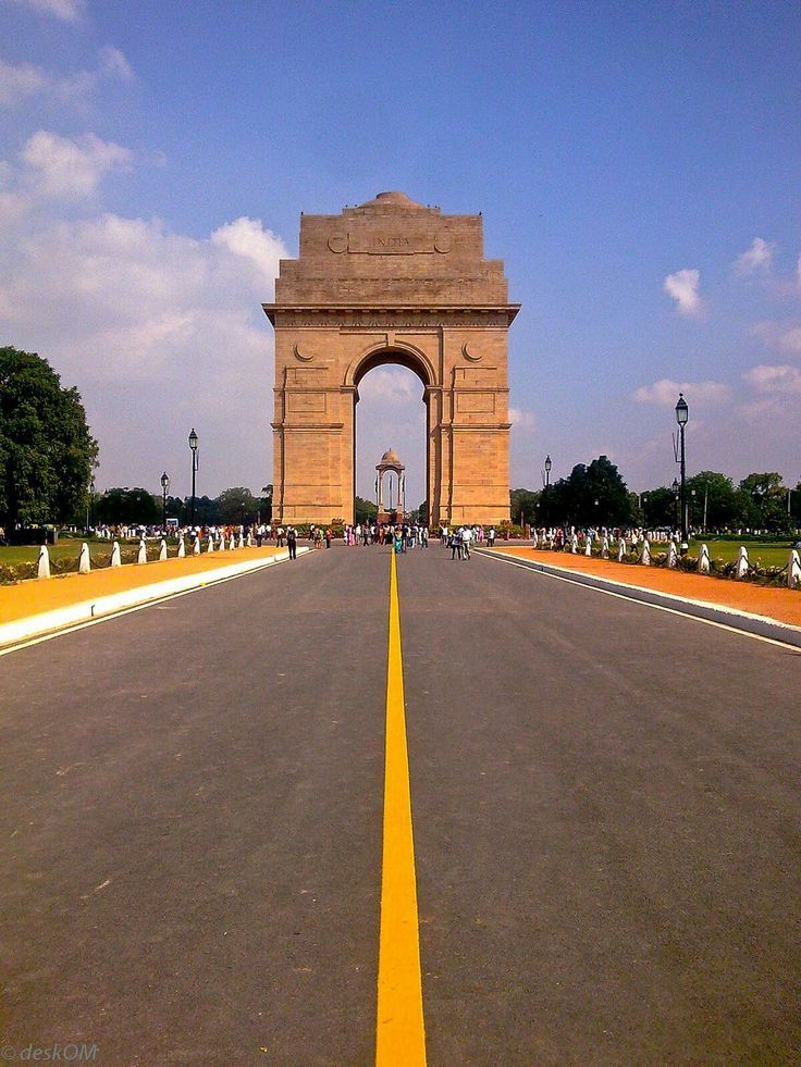 Connaught Place / New Delhi